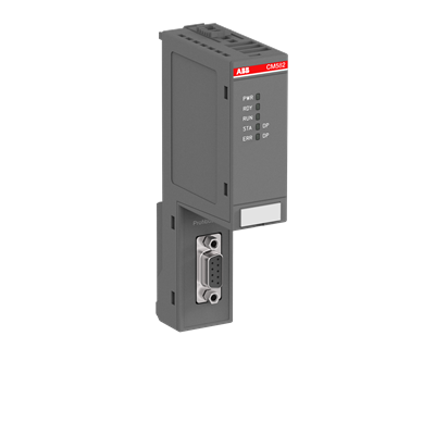 ABB CM582-DP: AC500 Communication module.
