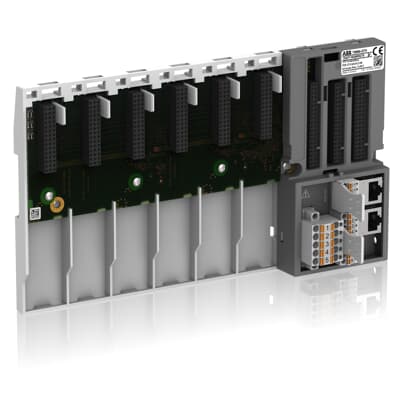 TB5660-2ETH AC500 Terminal base. 
