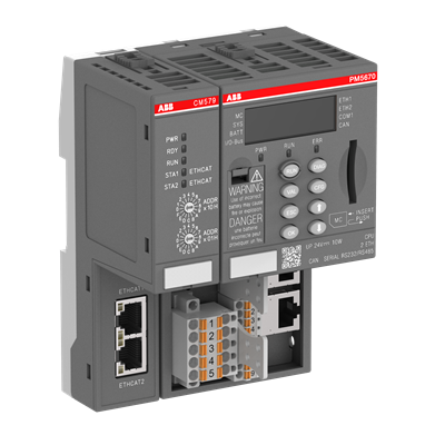 PM590-MC-KIT: AC500 Controller Kit