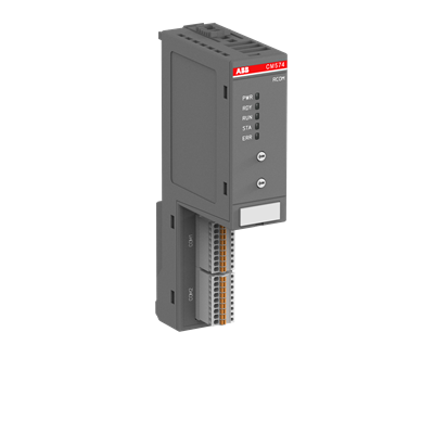 ABB CM574-RS: AC500 Communication module