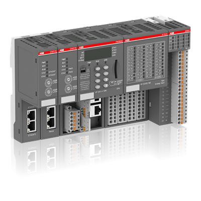 PM5650-MC-EIP-KIT  AC500 Controller Kit