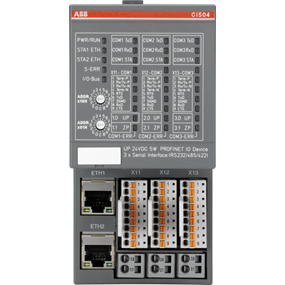 ABB CI531-EIP: S500 Interface module