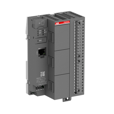 PM5092-T-2ETH: AC500-eCo Processor module