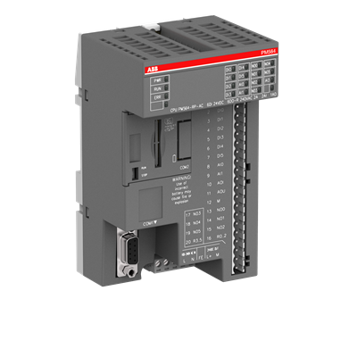 PM564-T:AC500,Prog.Logic Controlle