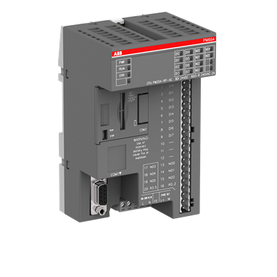 PM554-RP-AC:AC500,Prog.Logic Controller 