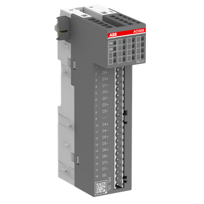 AO562: S500-eCo Analog output module
