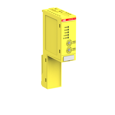 SM560-S-FD-1: AC500-S Safety processor module