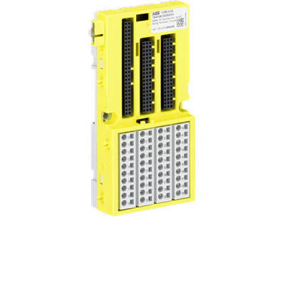 TU582-S: S500 I/O terminal unit. For safety I/O Modules