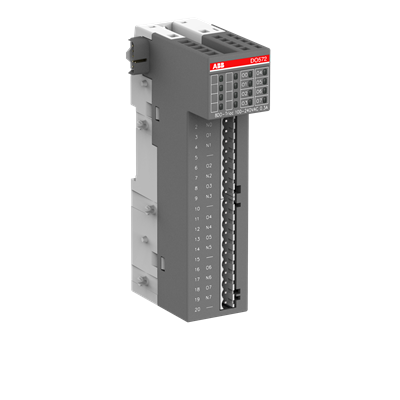 DO572: S500-eCo Digital output module