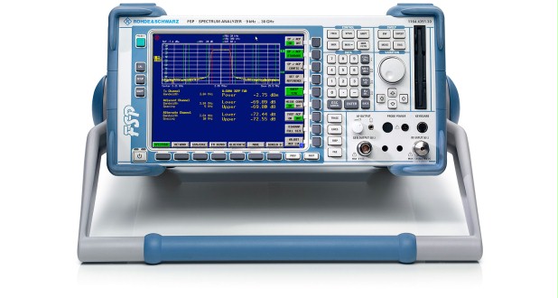 Rohde & Schwarz FSP13 Spectrum Analyzer, 9 kHz to 13 GHz