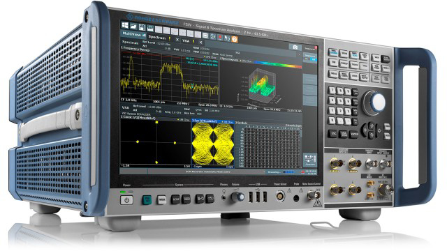 Rohde & Schwarz FSW26 Signal & Spectrum Analyzer